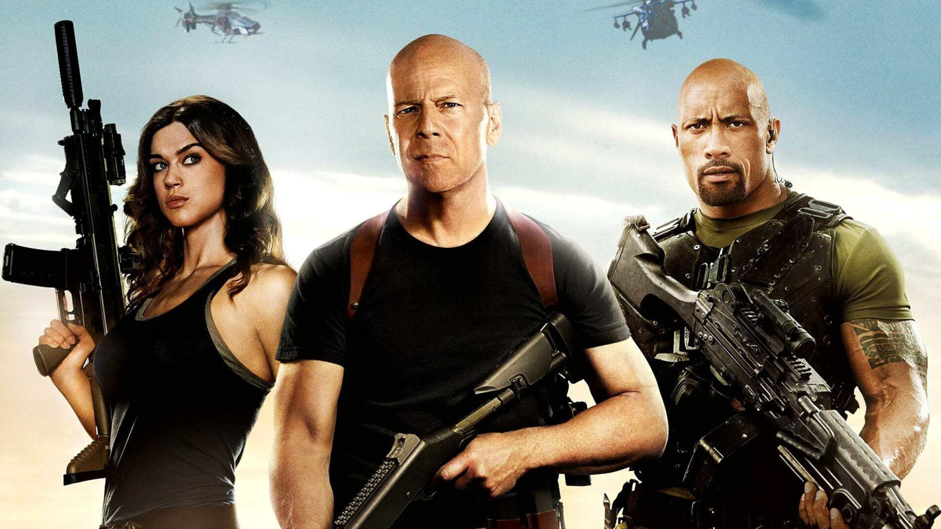 G. I. Joe 2: Odveta