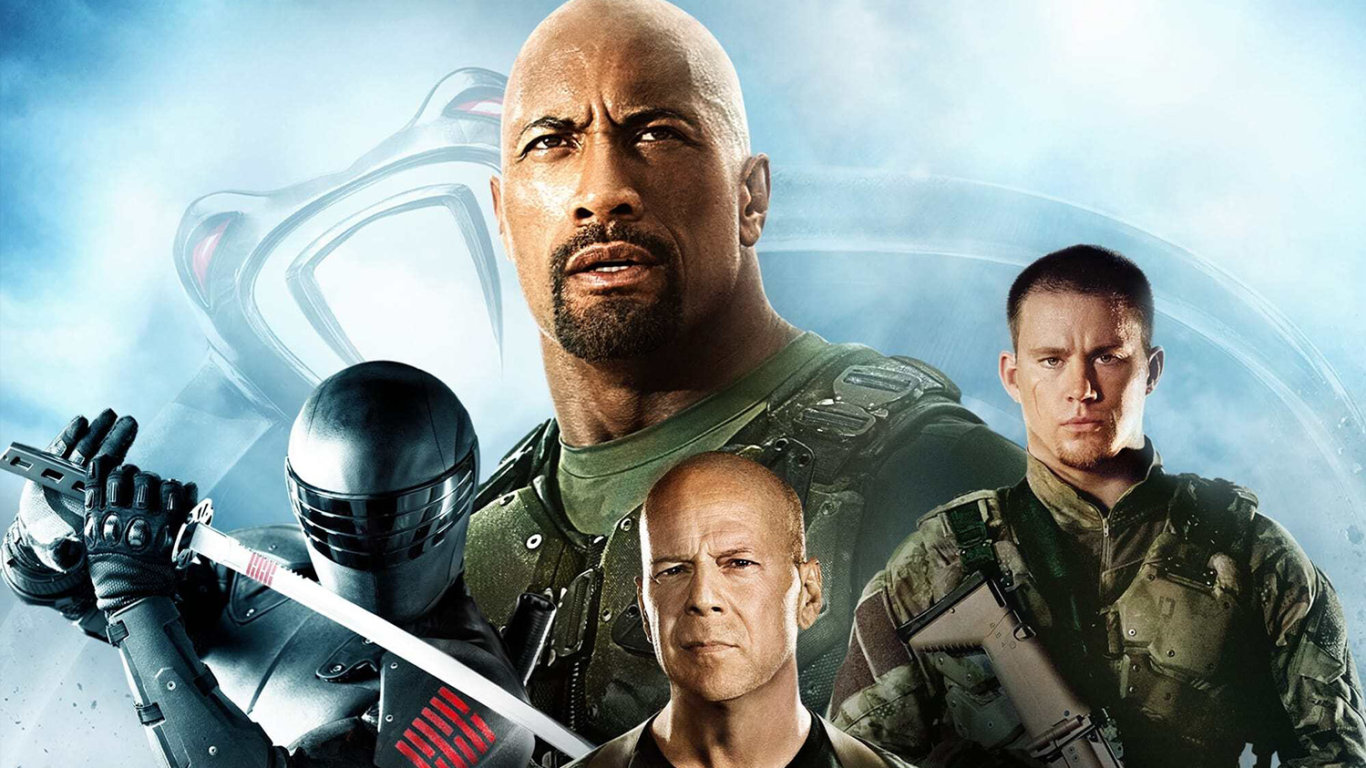 G. I. Joe 2: Odveta