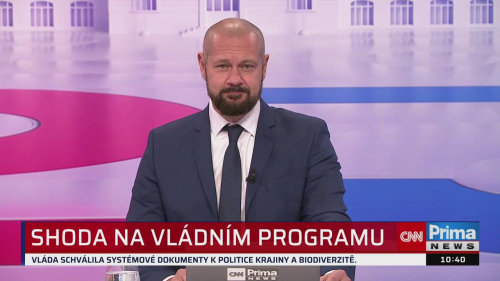 ZPRÁVY PLUS - 30.10. v 10:30