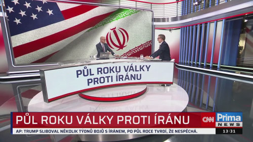 SPECIÁLNÍ VYSÍLÁNÍ, 28.8. v 13:30