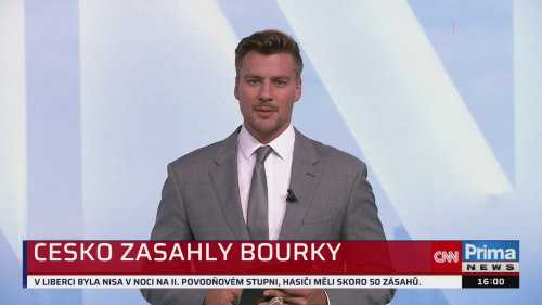 ZPRÁVY, 22.8. v 16:00