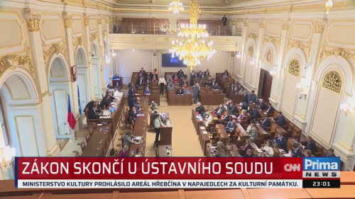 ZPRÁVY, 4.9. v 23:00
