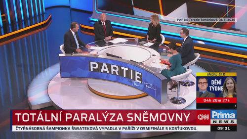ZPRÁVY, 1.6. v 09:00