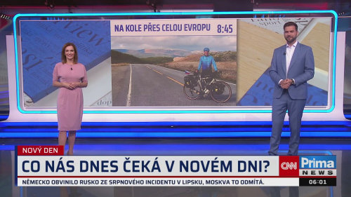 NOVÝ DEN, 2.9. v 06:00