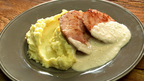 Když vaří táta (6)