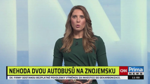 ZPRÁVY, 18.7. v 11:00