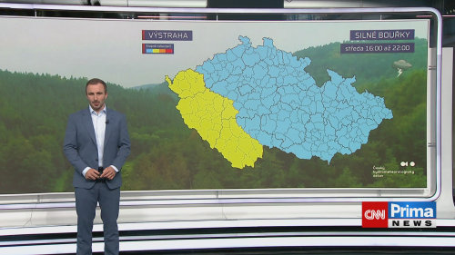 POČASÍ - 16.7. v 15:20