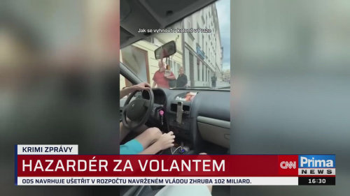 KRIMI ZPRÁVY, 21.10. v 16:30