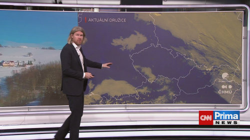 POČASÍ, 26.12. v 15:13