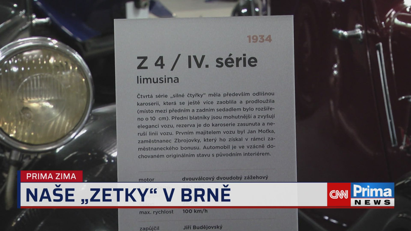 Prima ROK - 28.1. v 15:40 - Prima ROK - CNN Prima NEWS