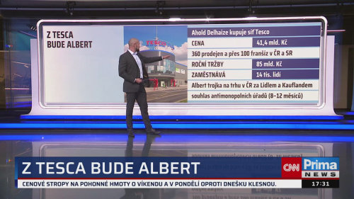 Co na to vaše peněženka, 30.10. v 17:30
