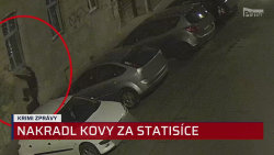 KRIMI ZPRÁVY - 22.7. v 19:40