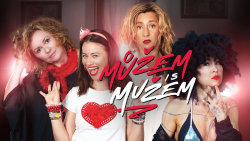 Můžem i s mužem