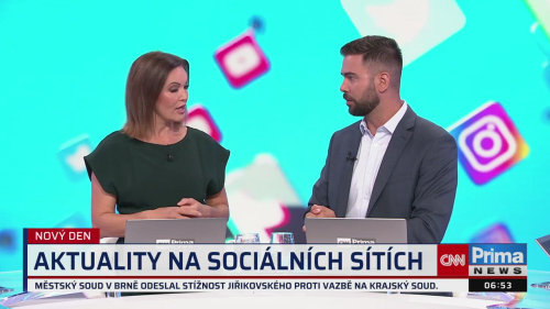 NOVÝ DEN - 2.9. v 07:00