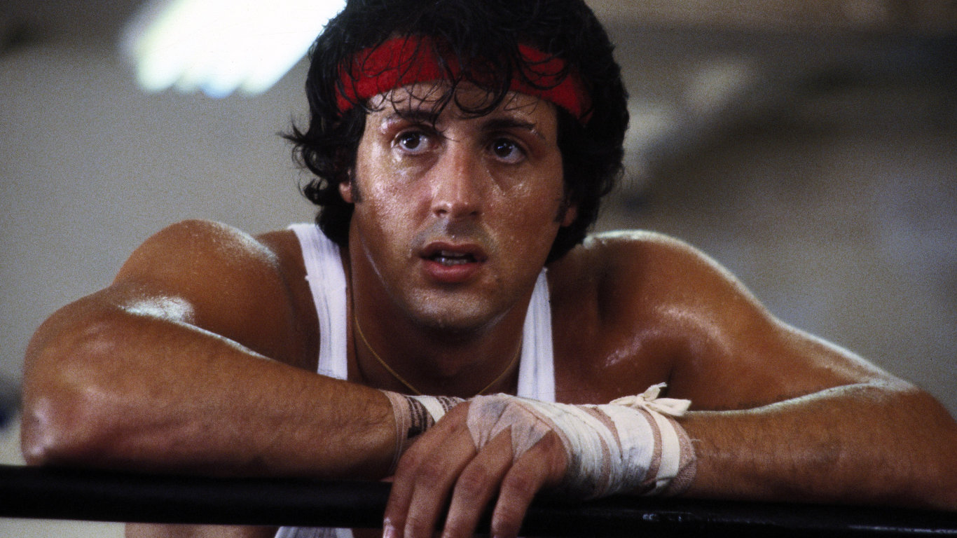 Rocky II