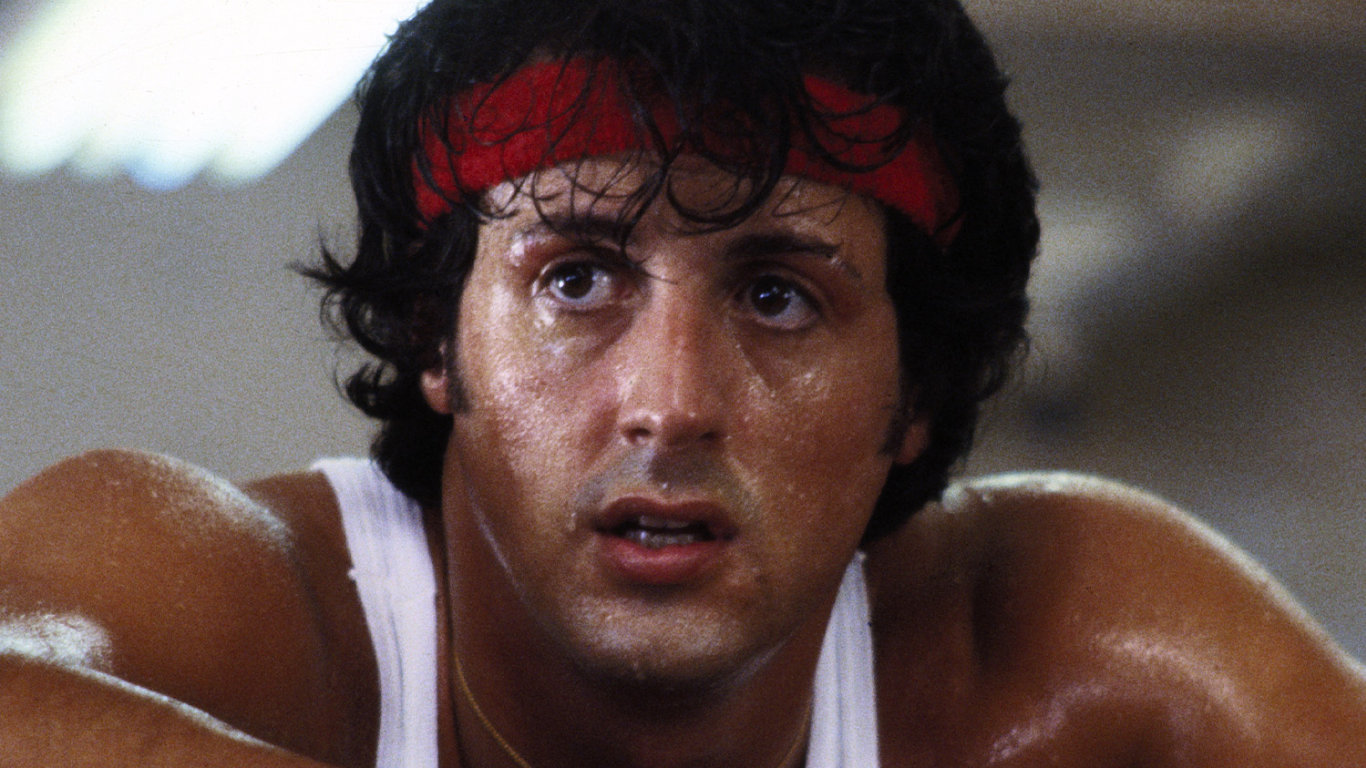 Rocky II