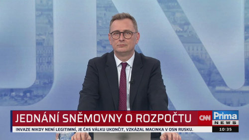 ZPRÁVY, 25.2. v 10:30