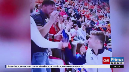 CO ČECH, TO TRENÉR!, 9.2. v 15:20