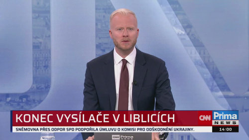 ZPRÁVY, 15.10. v 14:00