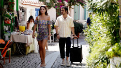 Láska s vůní oliv