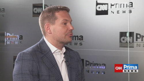 Interview PLUS, 23.4. v 18:35