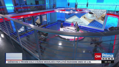 NOVÝ DEN, 24.10. v 05:55