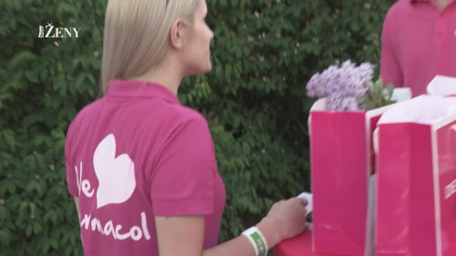 Michaela Tomešová navštěvuje s manželem Romanem a syny Kristiánem a Jonášem rodinnou terapii