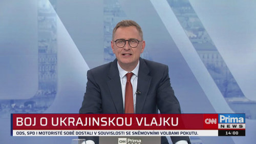 ZPRÁVY - 7.11. v 14:00