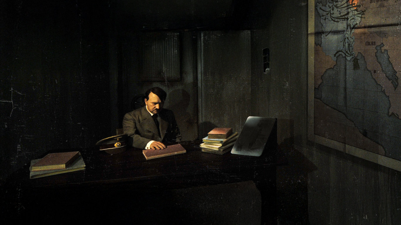 Bunkr: Poslední dny Adolfa Hitlera