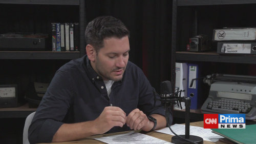 Hlasy zločinu, Jiří Straka - 1.11. v 15:30