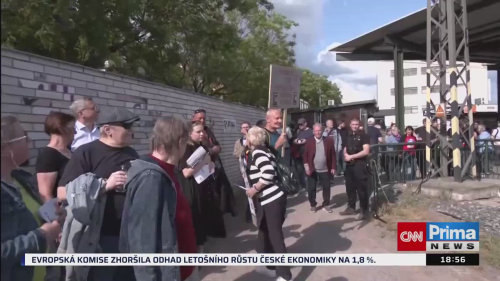 HLAVNÍ ZPRÁVY, 21.5. v 18:55