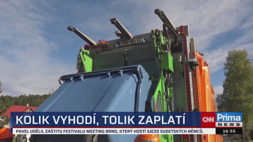 ZPRÁVY Z REGIONŮ, 18.5. v 16:55