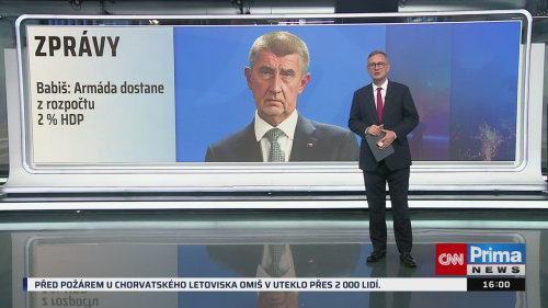 ZPRÁVY, 14.8. v 16:00