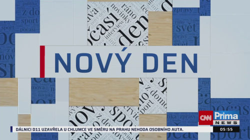 NOVÝ DEN, 14.3. v 05:55