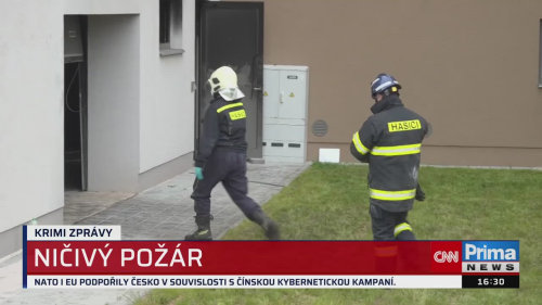 KRIMI ZPRÁVY - 28.5. v 16:30