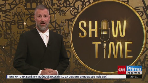 SHOWTIME, 20.9. v 19:55