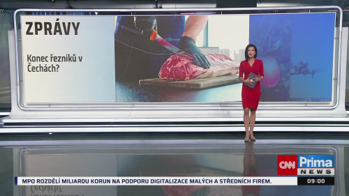 ZPRÁVY - 27.9. v 09:00
