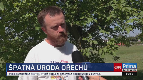 ZPRÁVY Z REGIONŮ, 28.8. v 16:55