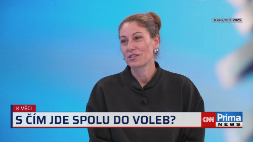 K VĚCI - 13.5. v 18:35