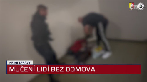 KRIMI ZPRÁVY - 19.10. v 19:40