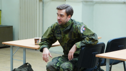 Apartmá s manželskou postelí