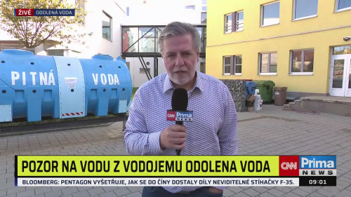 ZPRÁVY, 25.9. v 09:00