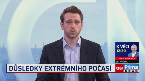 Důsledky extrémního počasí