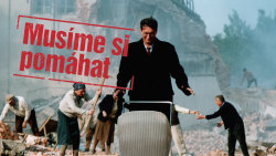 Musíme si pomáhat