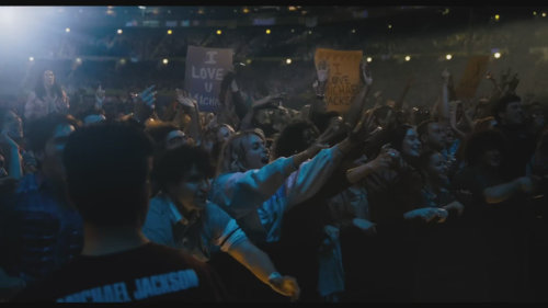 Nový trailer filmu Michael