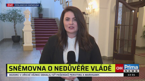 ZPRÁVY PLUS - 17.6. v 13:30