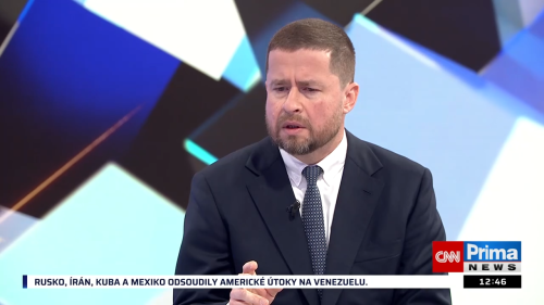 PARTIE TEREZIE TOMÁNKOVÉ, 4.1. v 11:50 - Aleš Michl