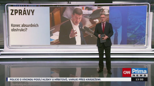 ZPRÁVY - 31.10. v 13:00