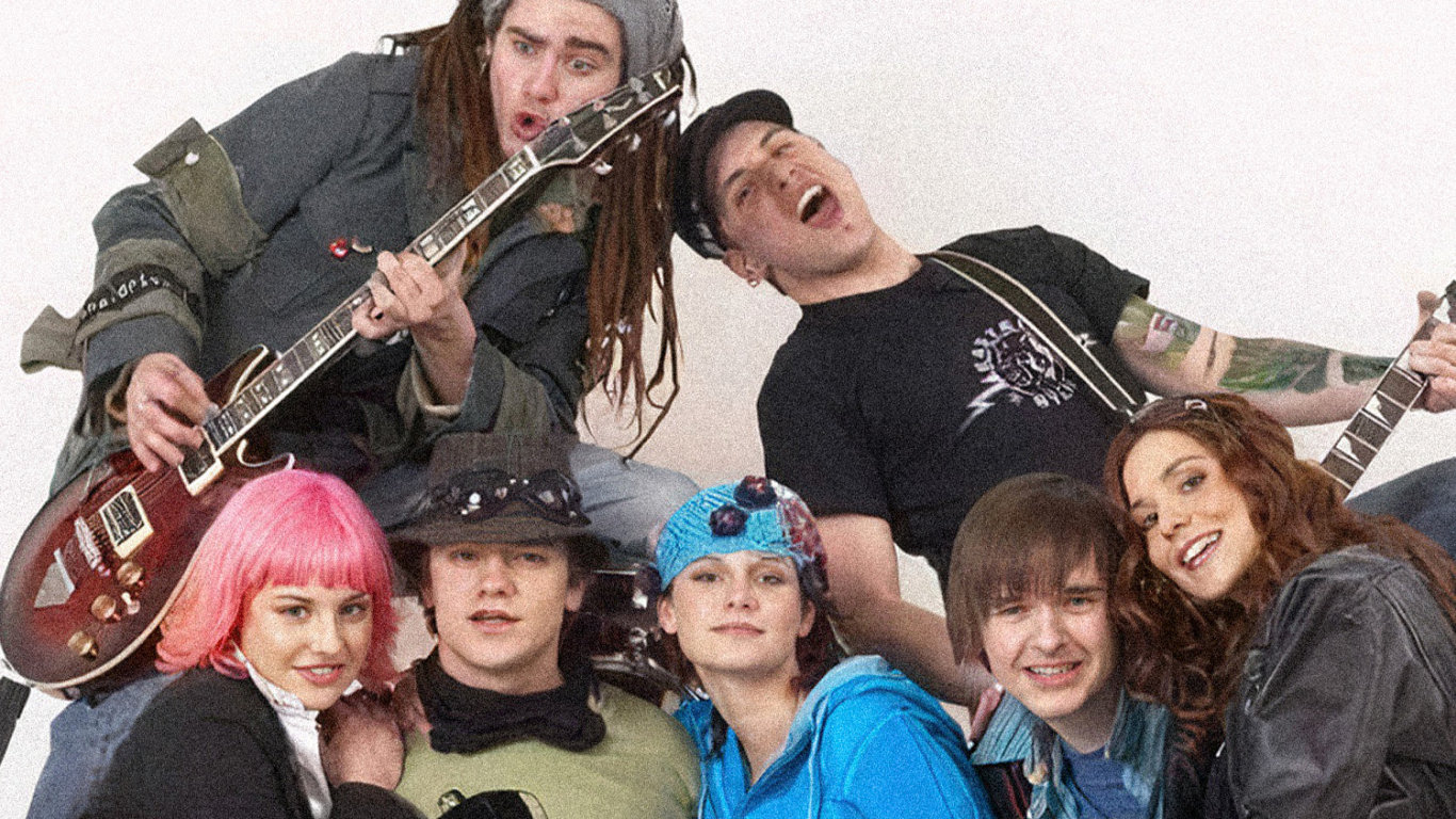 Ro(c)k podvraťáků