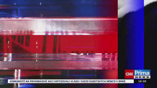 KRIMI ZPRÁVY, 1.5. v 16:30